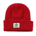 Adult Knitted Hat Knitted Beanie - 13