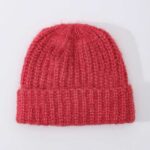 Adult Knitted Hat Knitted Hat - 1