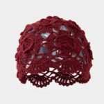 Hand-Crocheted Hat Crocheted Hat - 7