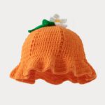 Hand-Crocheted Hat Crocheted Hat - 30