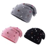 Adult Knitted Hat Knitted Hat - 16