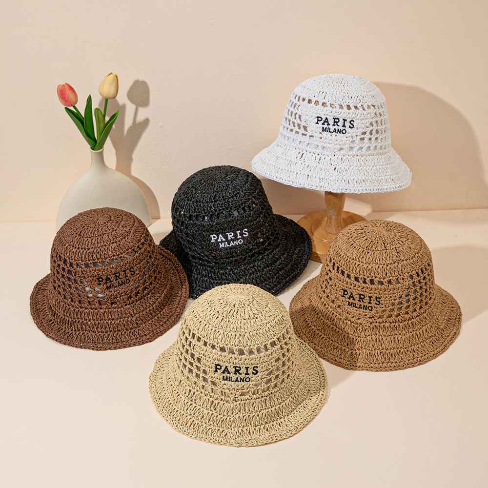 Straw Hat Straw Hat - 1
