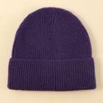 Adult Knitted Hat Knitted Hat - 4