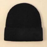 Adult Knitted Hat Knitted Hat - 4