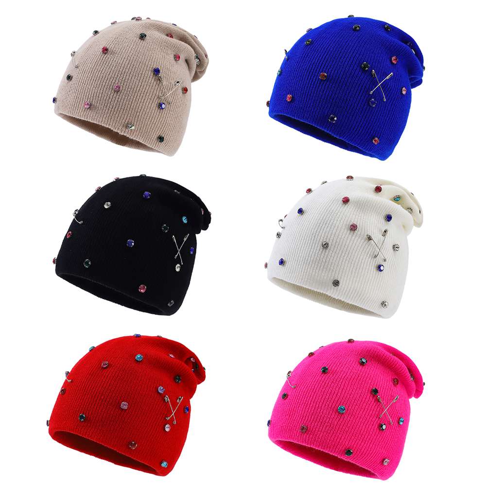 Adult Knitted Hat Knitted Hat - 19
