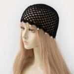 Hand-Crocheted Hat Crocheted Hat - 4
