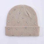 Adult Knitted Hat Knitted Hat - 9