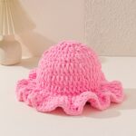 Hand-Crocheted Hat Crocheted Hat - 23