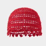 Hand-Crocheted Hat Crocheted Hat - 6