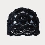 Hand-Crocheted Hat Crocheted Hat - 7
