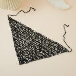 Hand-Crocheted Hat Crocheted Hat - 16