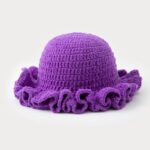 Hand-Crocheted Hat Crocheted Hat - 29