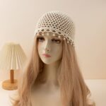Hand-Crocheted Hat Crocheted Hat - 25