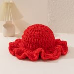 Hand-Crocheted Hat Crocheted Hat - 23