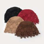 Hand-Crocheted Hat Crocheted Hat - 18