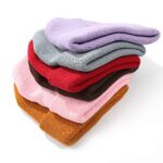 Adult Knitted Hat Knitted Beanie - 10