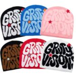 Adult Knitted Hat Knitted Hat - 6