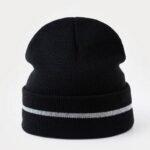 Adult Knitted Hat Knitted Beanie - 3