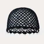 Hand-Crocheted Hat Crocheted Hat - 4