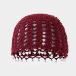 Hand-Crocheted Hat Crocheted Hat - 5