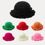 Hand-Crocheted Hat Crocheted Hat - 28