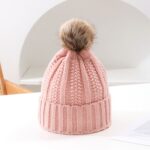 Adult Knitted Hat Knitted Hat - 7