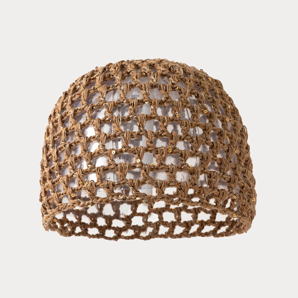 Hand-Crocheted Hat Crocheted Hat - 9