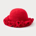 Hand-Crocheted Hat Crocheted Hat - 29