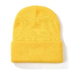 Adult Knitted Hat Knitted Beanie - 10