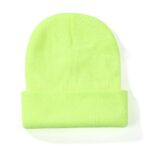 Adult Knitted Hat Knitted Beanie - 10
