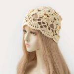Hand-Crocheted Hat Crocheted Hat - 7