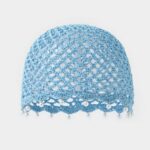 Hand-Crocheted Hat Crocheted Hat - 4