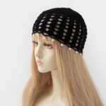 Hand-Crocheted Hat Crocheted Hat - 5