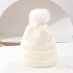 Adult Knitted Hat Knitted Hat - 8
