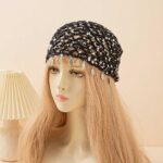Hand-Crocheted Hat Crocheted Hat - 2