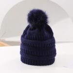 Adult Knitted Hat Knitted Hat - 8