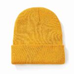 Adult Knitted Hat Knitted Beanie - 10
