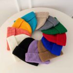 Adult Knitted Hat Knitted Hat - 15
