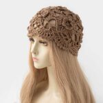 Hand-Crocheted Hat Crocheted Hat - 7
