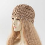 Hand-Crocheted Hat Crocheted Hat - 4