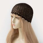 Hand-Crocheted Hat Crocheted Hat - 4