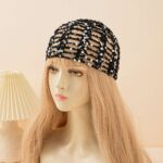 Hand-Crocheted Hat Crocheted Hat - 1
