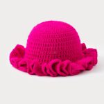 Hand-Crocheted Hat Crocheted Hat - 29