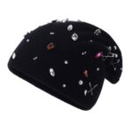 Adult Knitted Hat Knitted Hat - 16