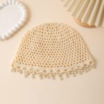 Hand-Crocheted Hat Crocheted Hat - 25
