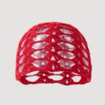 Hand-Crocheted Hat Crocheted Hat - 15