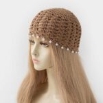 Hand-Crocheted Hat Crocheted Hat - 5