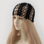 Hand-Crocheted Hat Crocheted Hat - 12