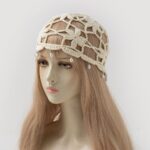 Hand-Crocheted Hat Crocheted Hat - 11