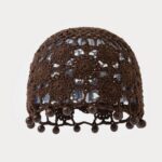 Hand-Crocheted Hat Crocheted Hat - 18